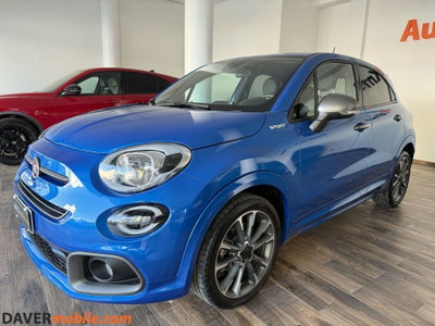 Fiat 500X 1.3 T4 150 CV DCT Sport (3)