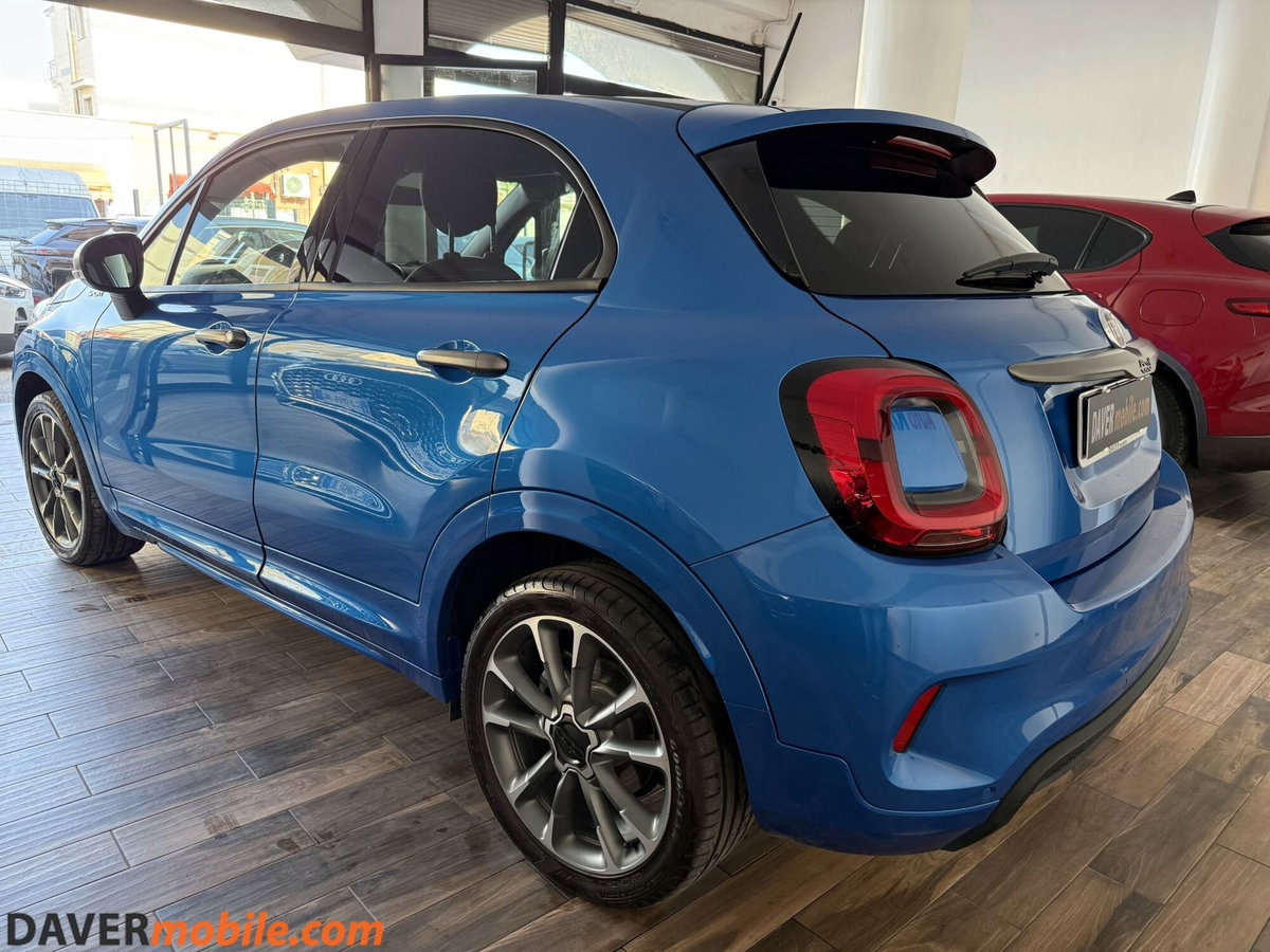 Fiat 500X 1.3 T4 150 CV DCT Sport (4)