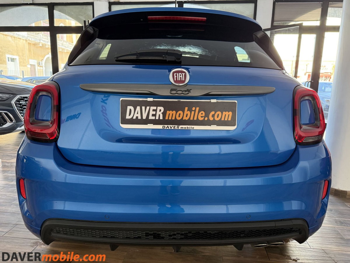 Fiat 500X 1.3 T4 150 CV DCT Sport (5)