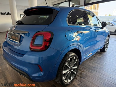 Fiat 500X 1.3 T4 150 CV DCT Sport (6)