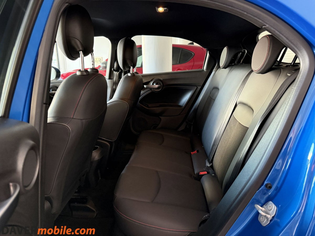 Fiat 500X 1.3 T4 150 CV DCT Sport (7)