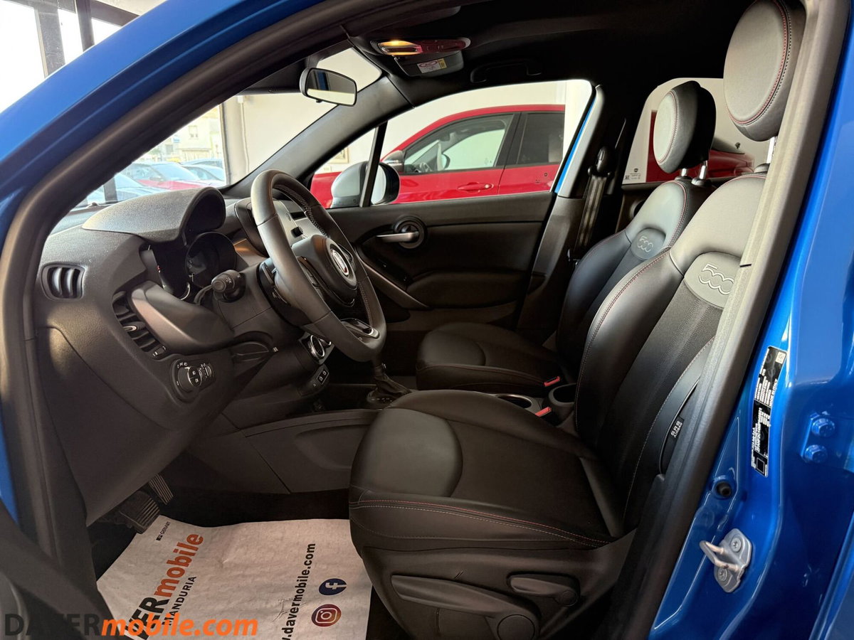 Fiat 500X 1.3 T4 150 CV DCT Sport (8)