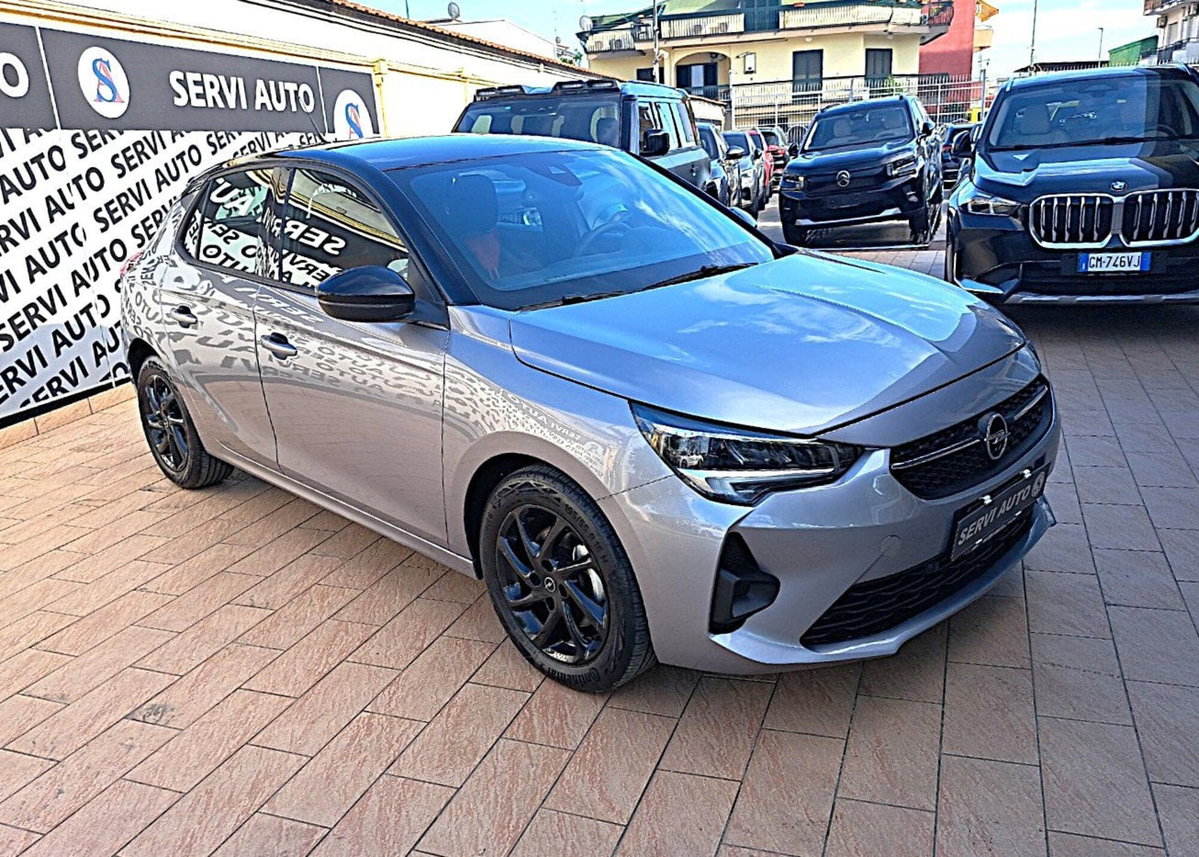 Opel Corsa 1.2 100 CV GS Line