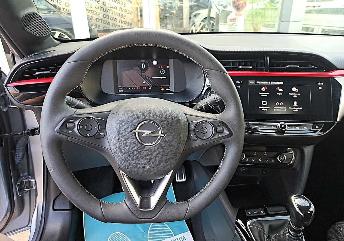 Opel Corsa 1.2 100 CV GS Line (11)
