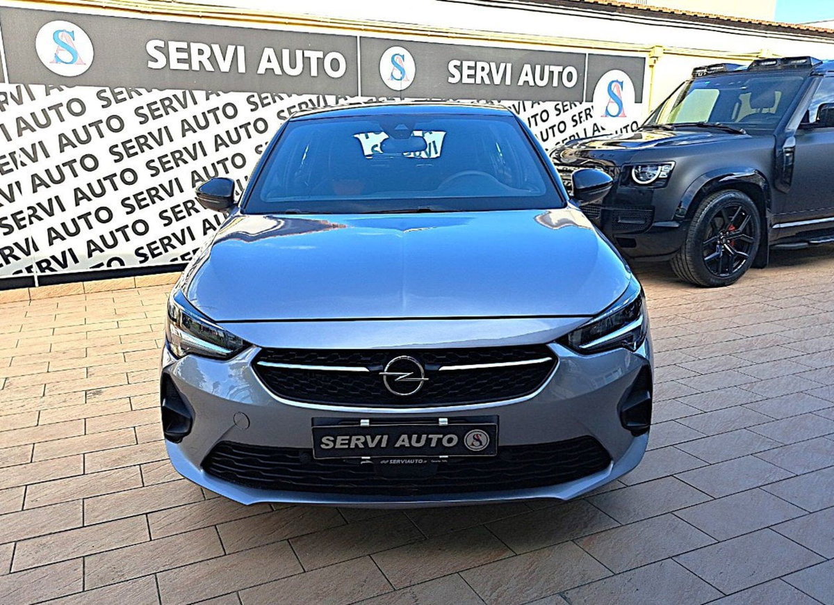 Opel Corsa 1.2 100 CV GS Line (2)