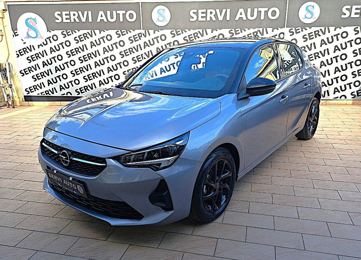 Opel Corsa 1.2 100 CV GS Line (4)