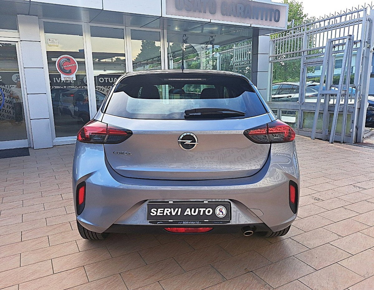 Opel Corsa 1.2 100 CV GS Line (7)