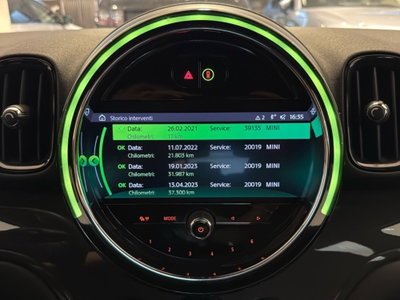 MINI Mini Countryman 1.5 Cooper Northwood Edition Countryman (13)