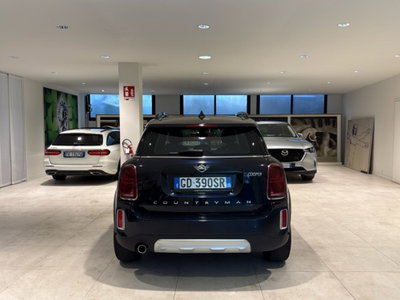 MINI Mini Countryman 1.5 Cooper Northwood Edition Countryman (16)