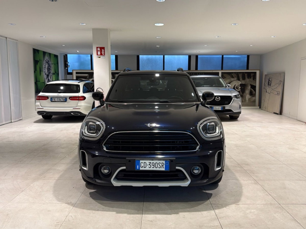 MINI Mini Countryman 1.5 Cooper Northwood Edition Countryman (17)