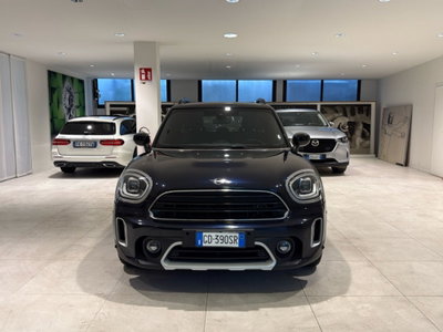 MINI Mini Countryman 1.5 Cooper Northwood Edition Countryman (17)
