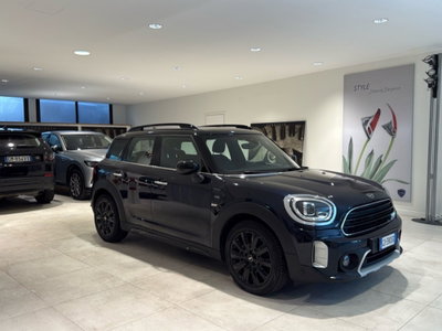 MINI Mini Countryman 1.5 Cooper Northwood Edition Countryman (2)