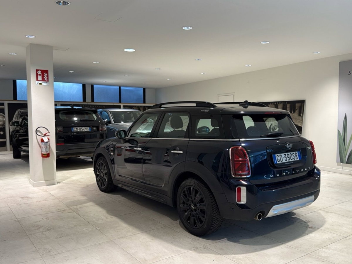 MINI Mini Countryman 1.5 Cooper Northwood Edition Countryman (6)