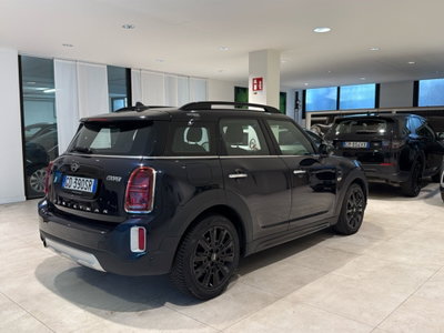 MINI Mini Countryman 1.5 Cooper Northwood Edition Countryman (7)