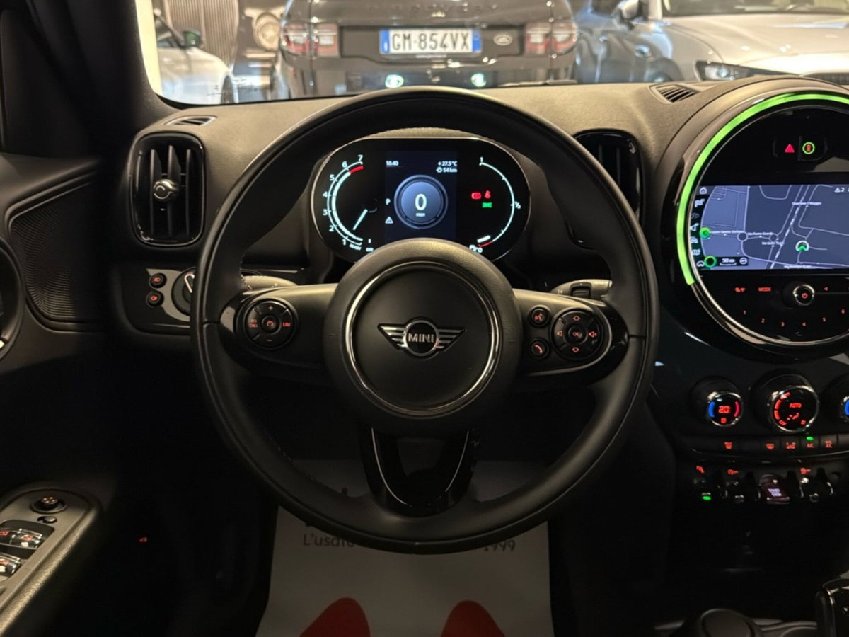 MINI Mini Countryman 1.5 Cooper Northwood Edition Countryman (9)
