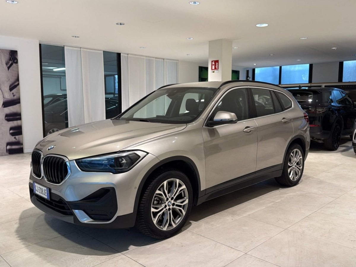 BMW X1 xDrive20d
