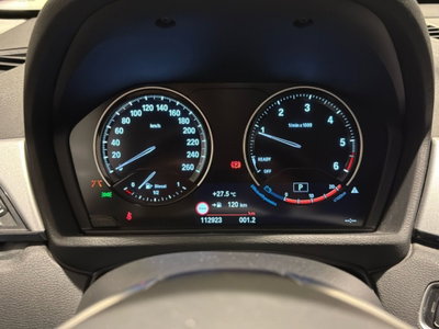 BMW X1 xDrive20d (10)
