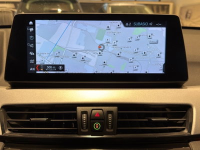 BMW X1 xDrive20d (11)