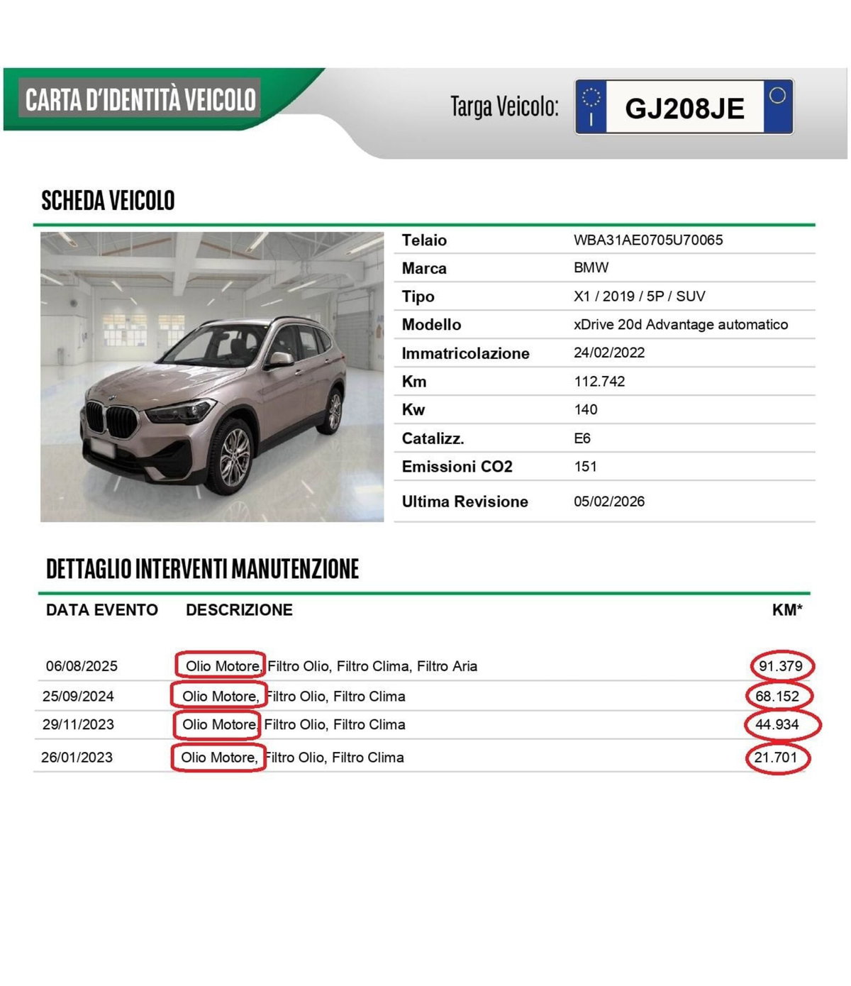 BMW X1 xDrive20d (15)