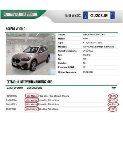 BMW X1 xDrive20d (15)