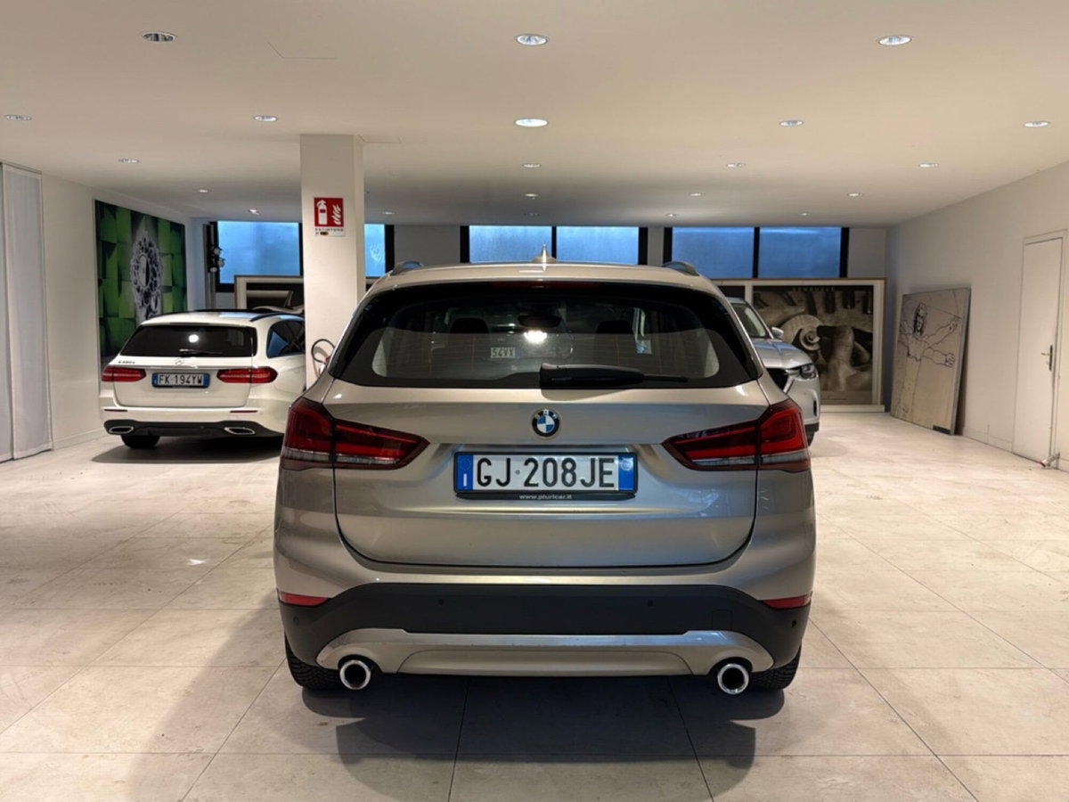 BMW X1 xDrive20d (18)