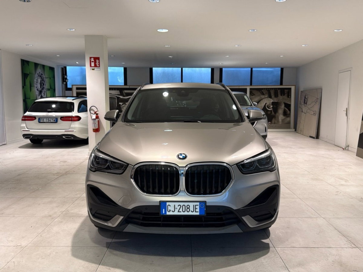 BMW X1 xDrive20d (19)