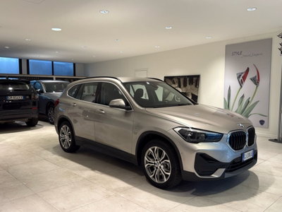 BMW X1 xDrive20d (2)