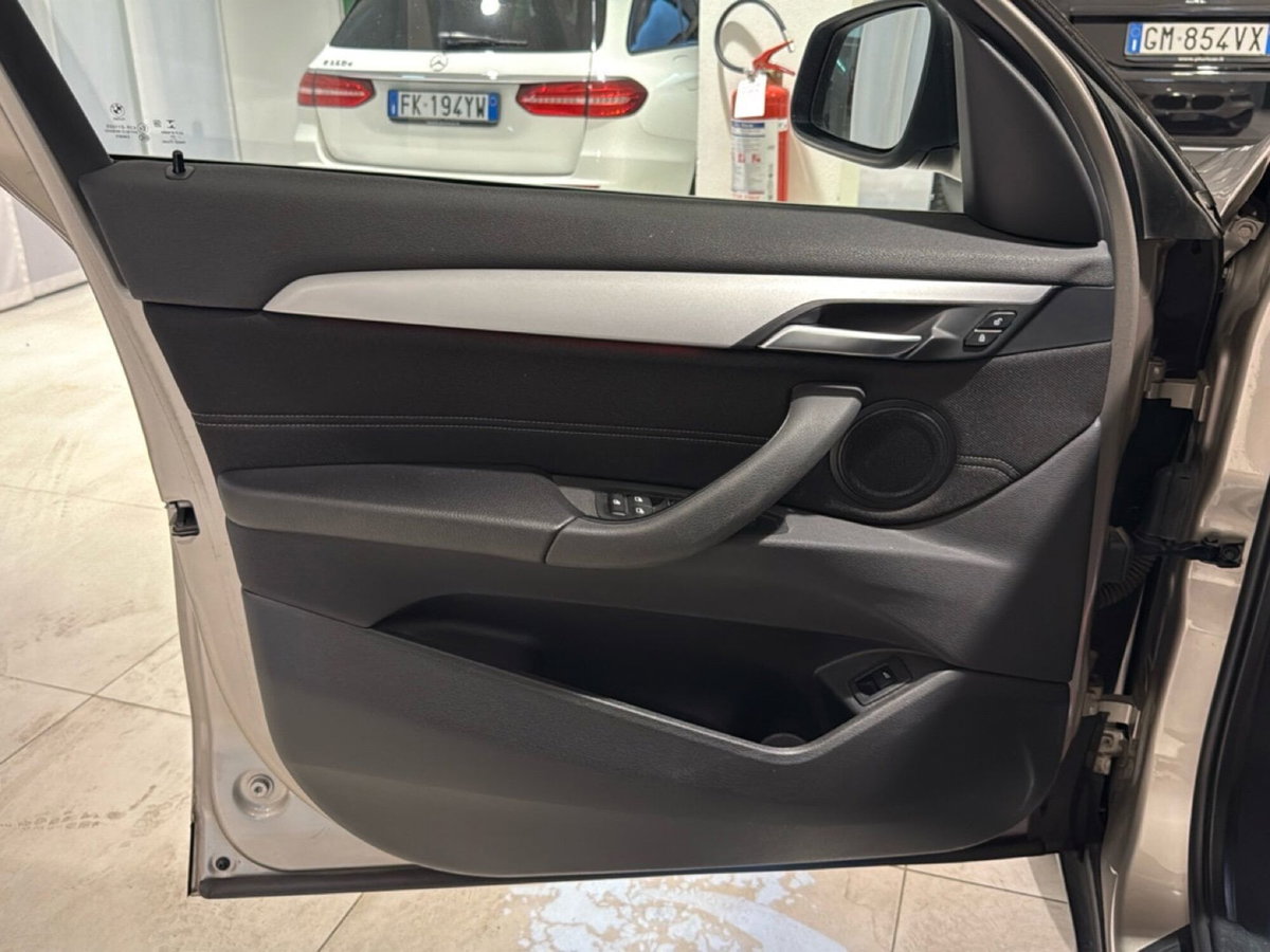 BMW X1 xDrive20d (20)