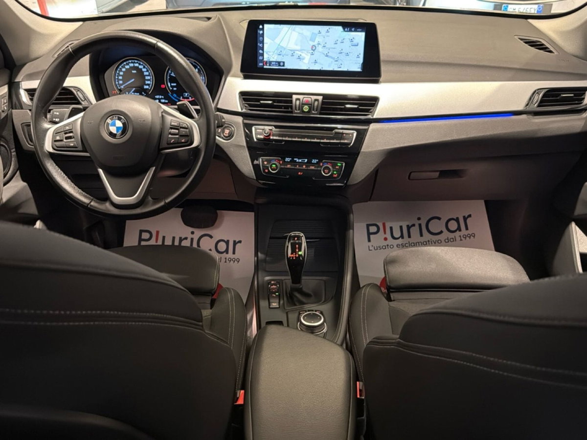 BMW X1 xDrive20d (4)