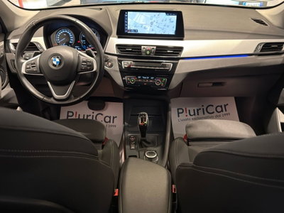 BMW X1 xDrive20d (4)