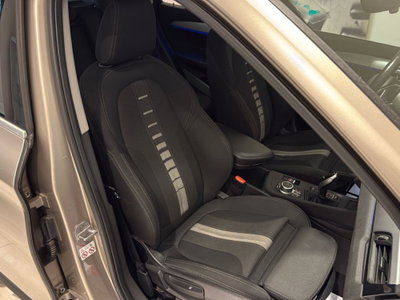 BMW X1 xDrive20d (5)