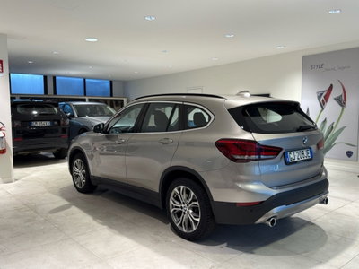 BMW X1 xDrive20d (6)