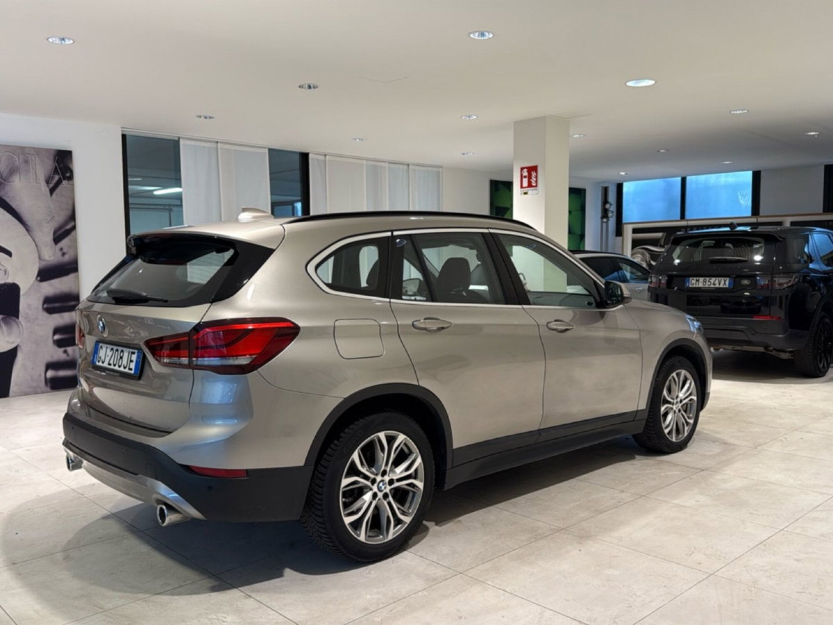 BMW X1 xDrive20d (7)