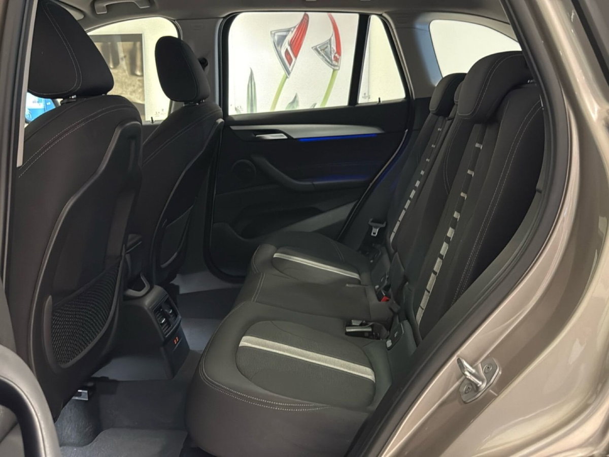 BMW X1 xDrive20d (8)