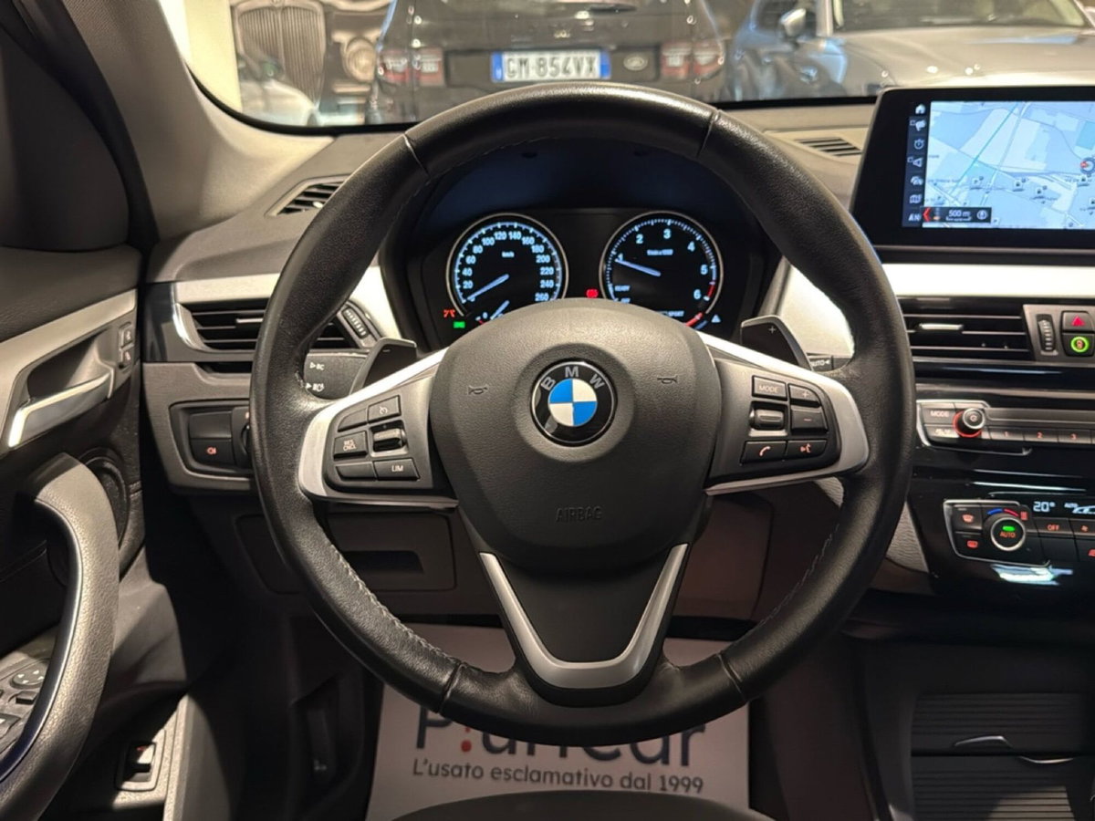 BMW X1 xDrive20d (9)
