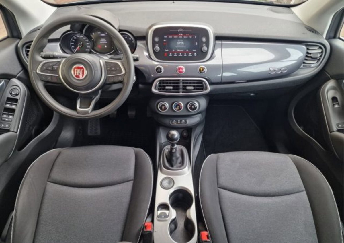 Fiat 500X 1.0 T3 120 CV Urban (10)