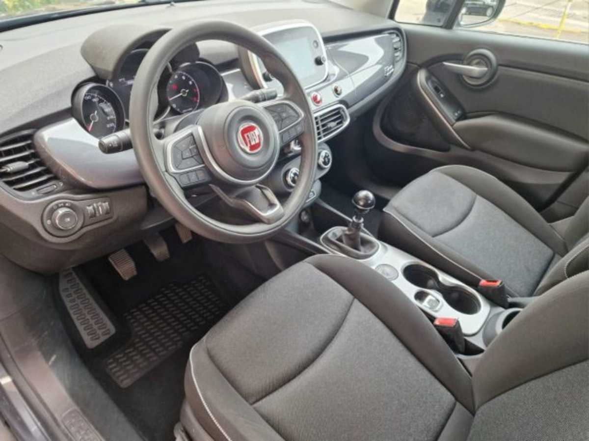 Fiat 500X 1.0 T3 120 CV Urban (11)