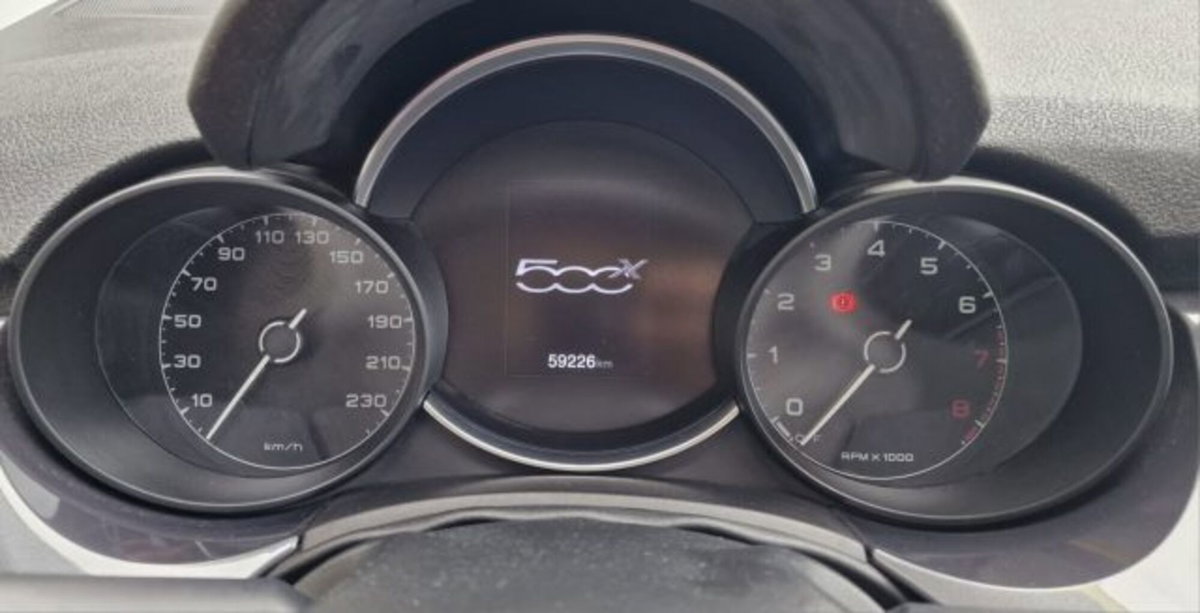 Fiat 500X 1.0 T3 120 CV Urban (15)