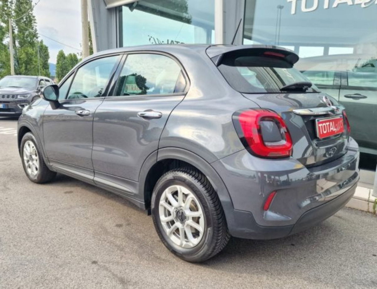Fiat 500X 1.0 T3 120 CV Urban (7)