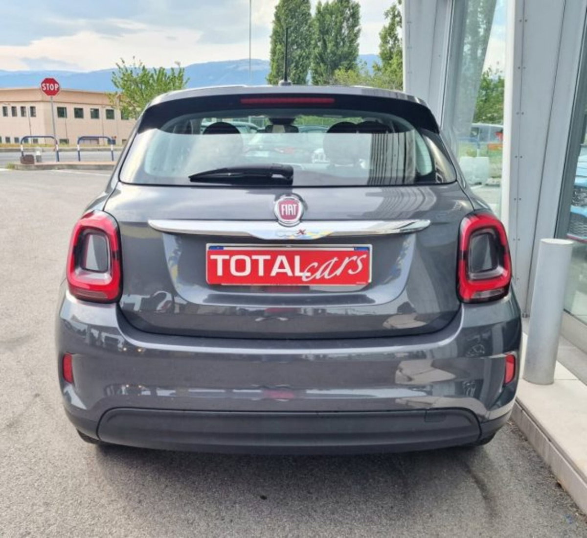 Fiat 500X 1.0 T3 120 CV Urban (8)