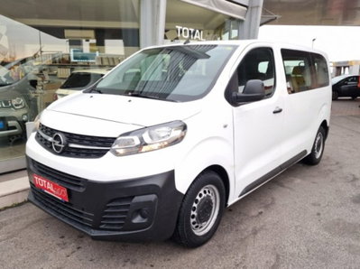 Opel Vivaro 1.5 Diesel 100CV S&S PL-TN M usato