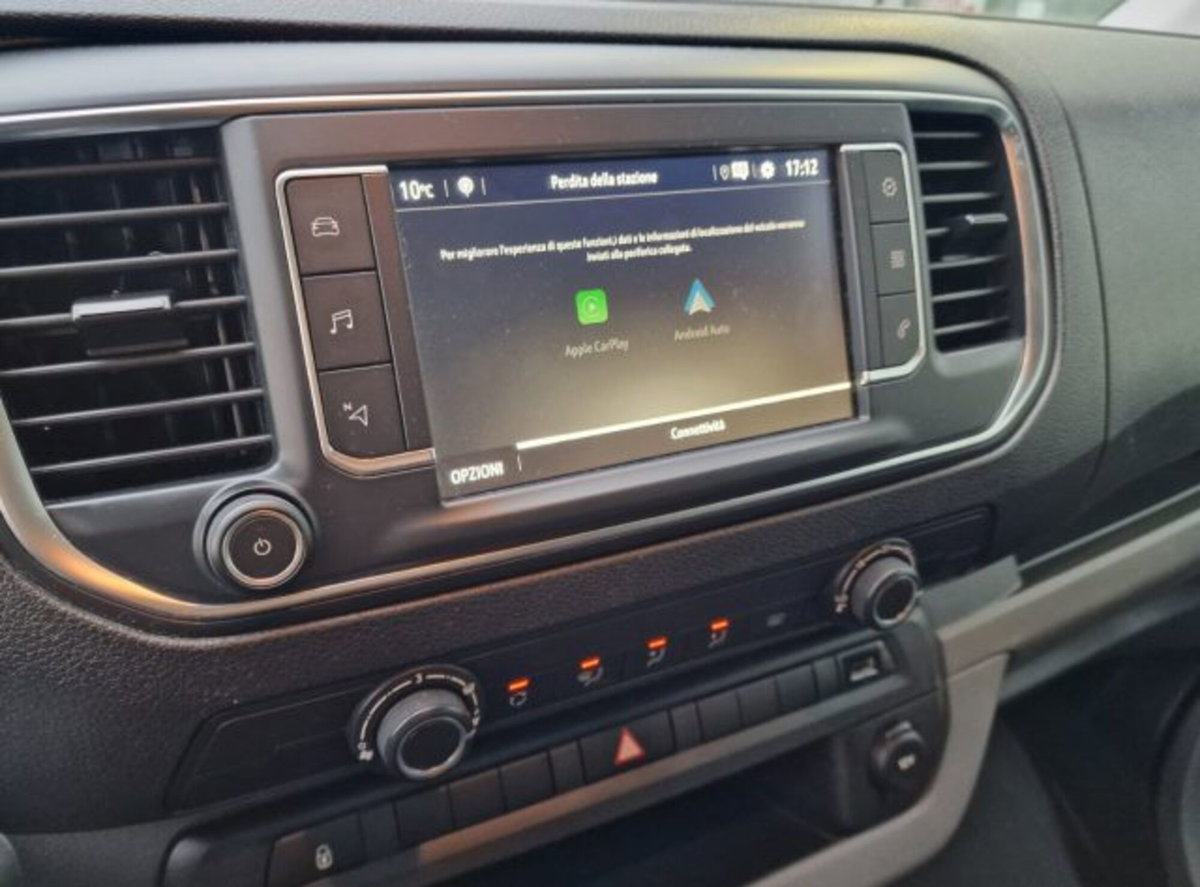 Opel Vivaro 1.5 Diesel 100CV S&S PL-TN M (11)
