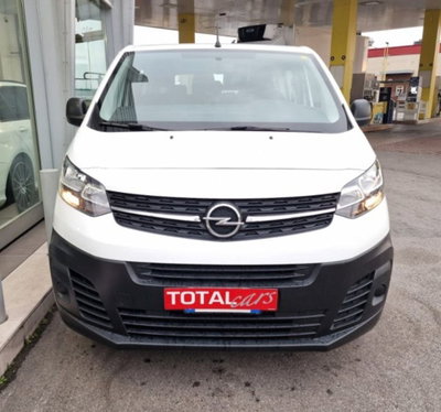 Opel Vivaro 1.5 Diesel 100CV S&S PL-TN M (2)