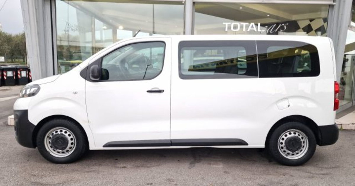 Opel Vivaro 1.5 Diesel 100CV S&S PL-TN M (3)