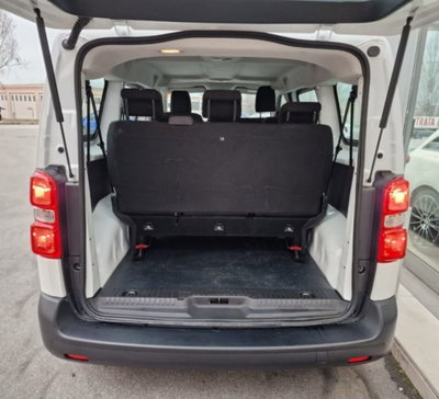 Opel Vivaro 1.5 Diesel 100CV S&S PL-TN M (4)