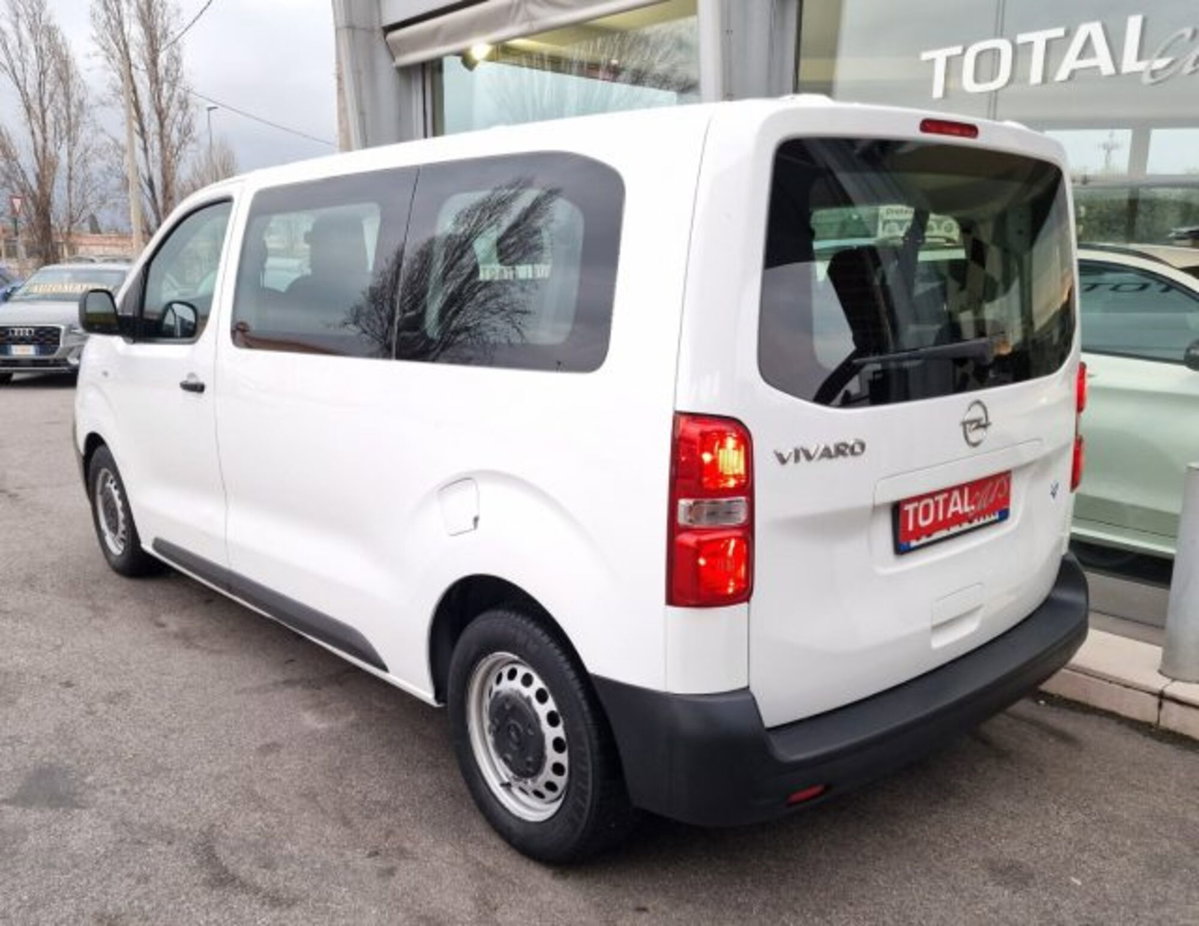 Opel Vivaro 1.5 Diesel 100CV S&S PL-TN M (5)