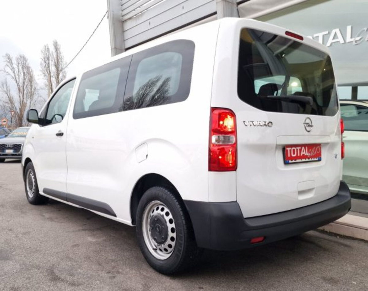 Opel Vivaro 1.5 Diesel 100CV S&S PL-TN M (6)