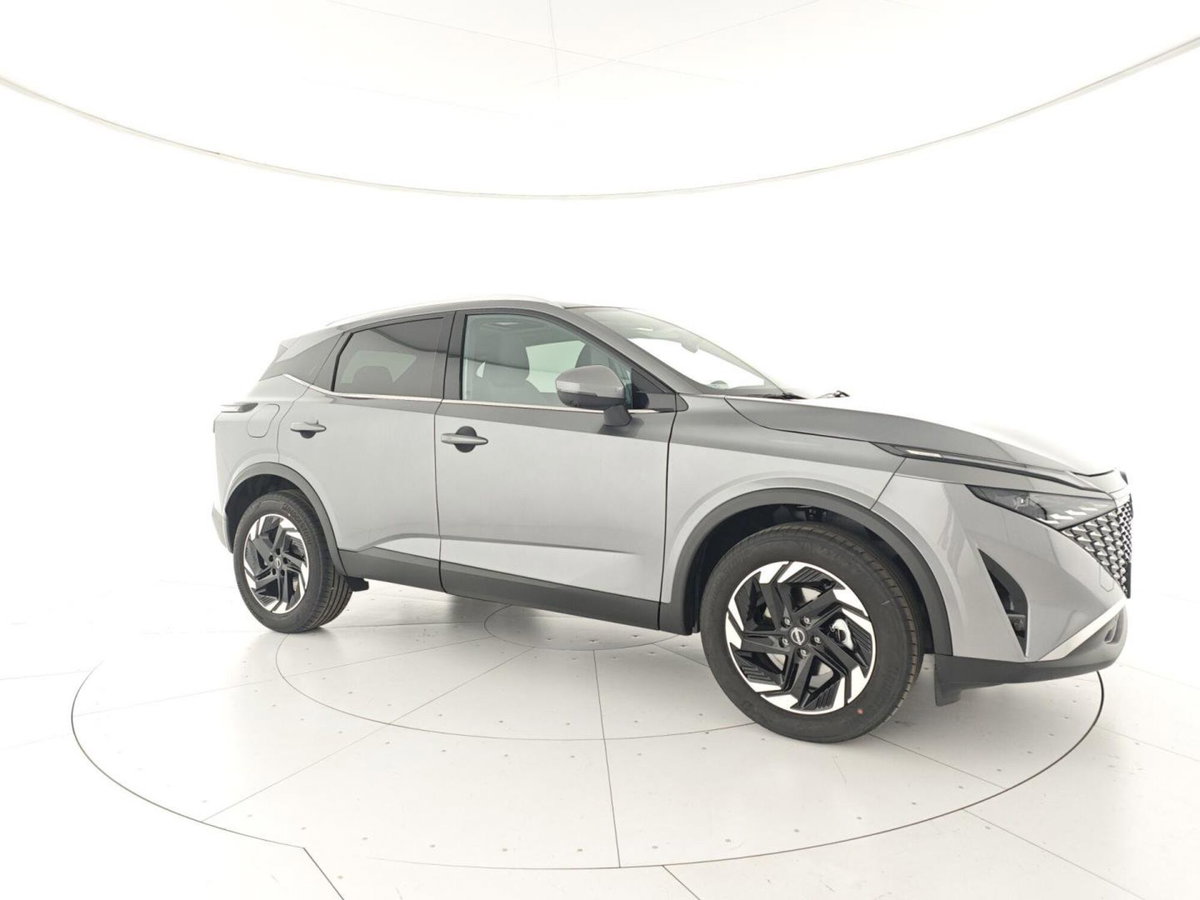 Nissan Qashqai 1.3 mhev N-Connecta 4wd 158cv xtronic