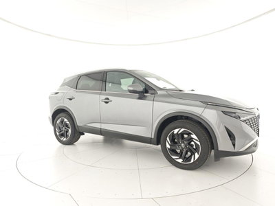 Nissan Qashqai 1.3 mhev N-Connecta 4wd 158cv xtronic nuova