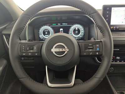 Nissan Qashqai 1.3 mhev N-Connecta 4wd 158cv xtronic (18)